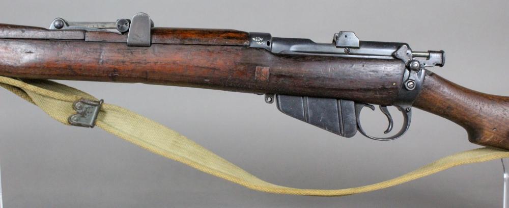 Enfield SMLE No 1 Mk III * 303 Caliber