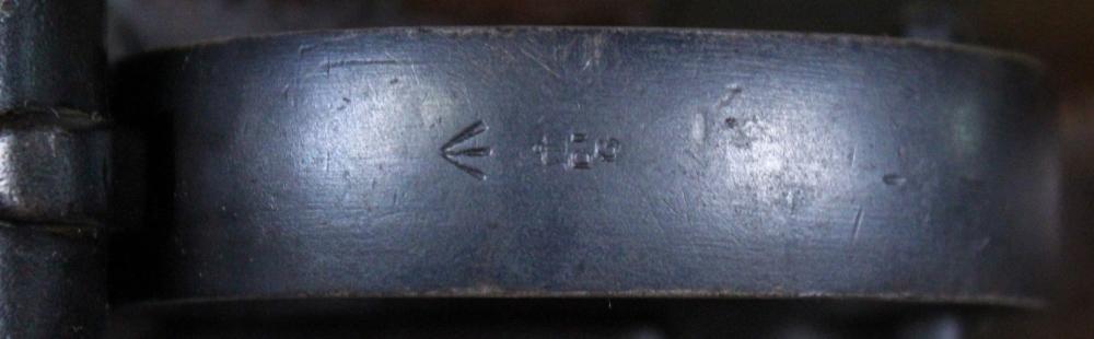 Enfield SMLE No 1 Mk III * 303 Caliber