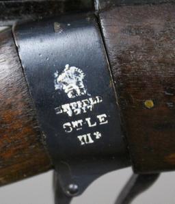 Enfield SMLE No 1 Mk III * 303 Caliber