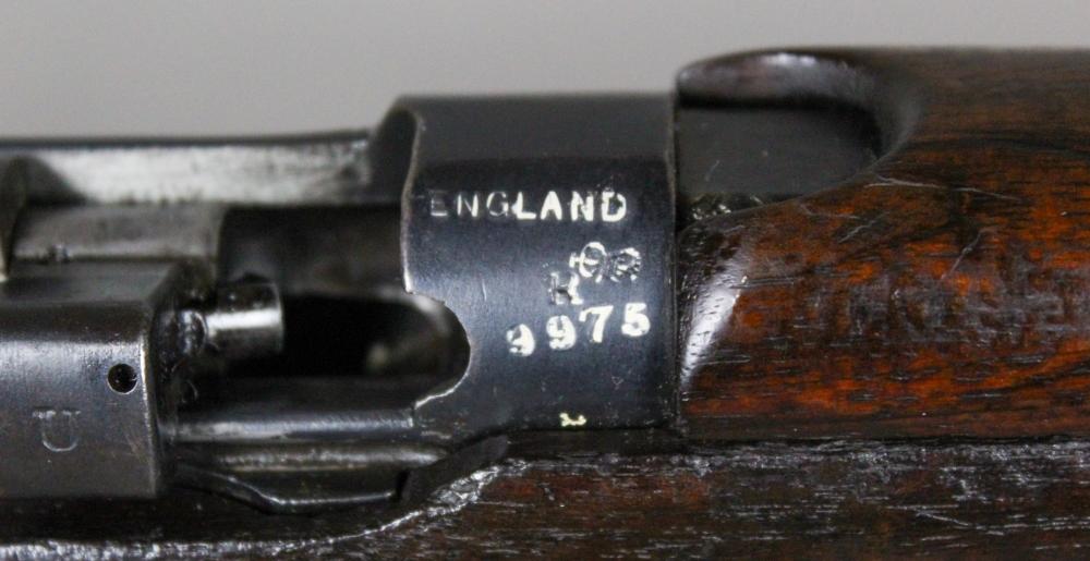 Enfield SMLE No 1 Mk III * 303 Caliber