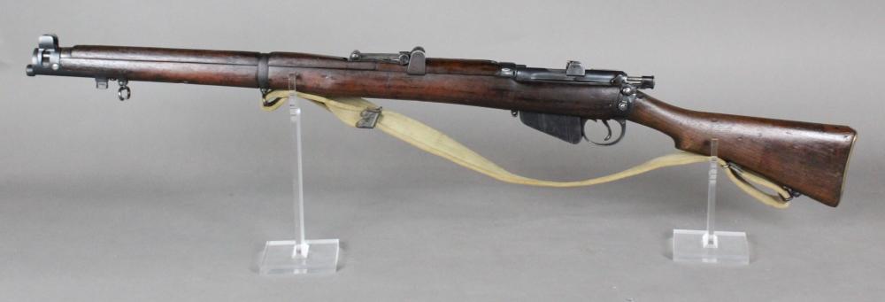 Enfield SMLE No 1 Mk III * 303 Caliber