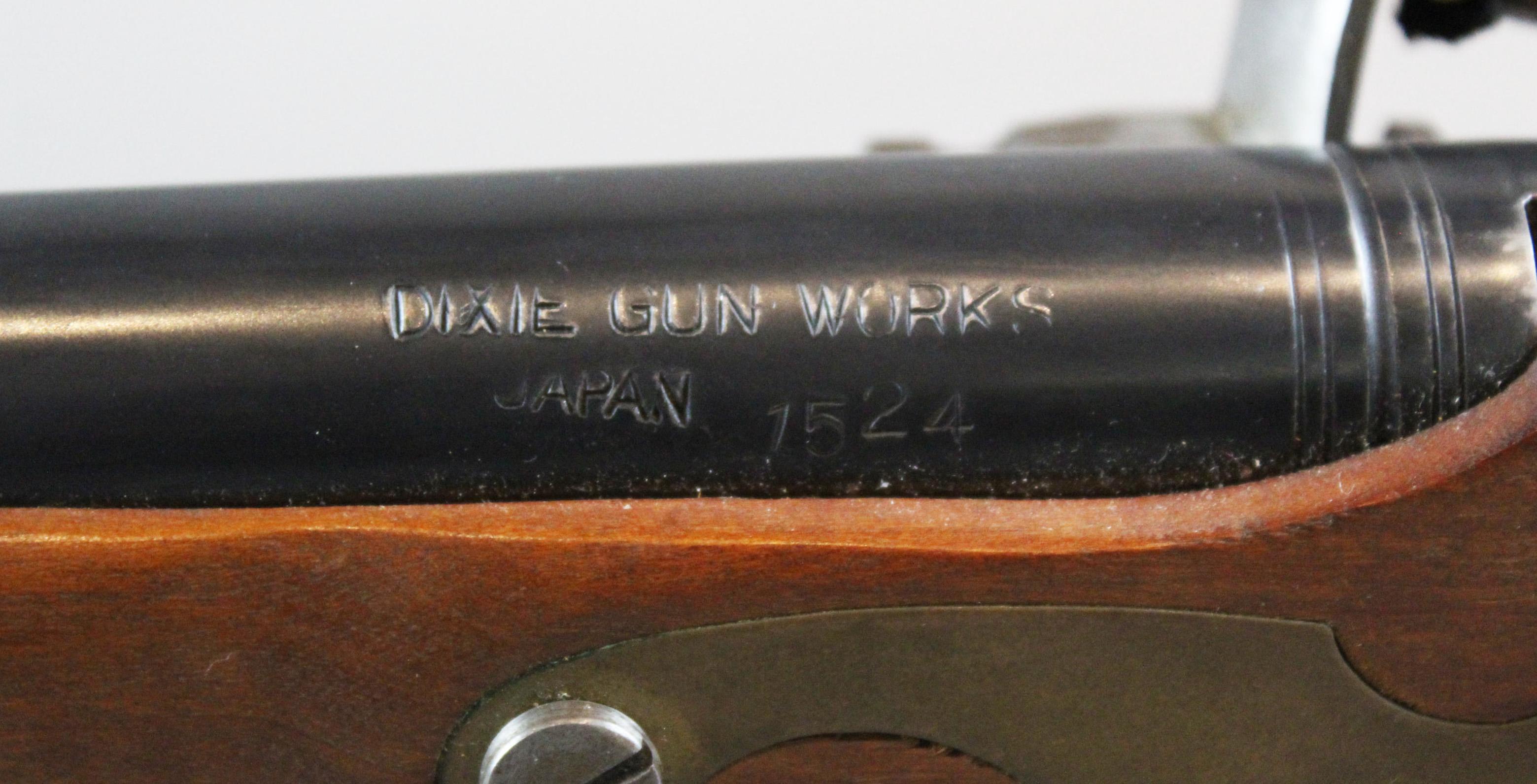 Dixie Gun Works Tower Flintlock Pistol .69 Caliber