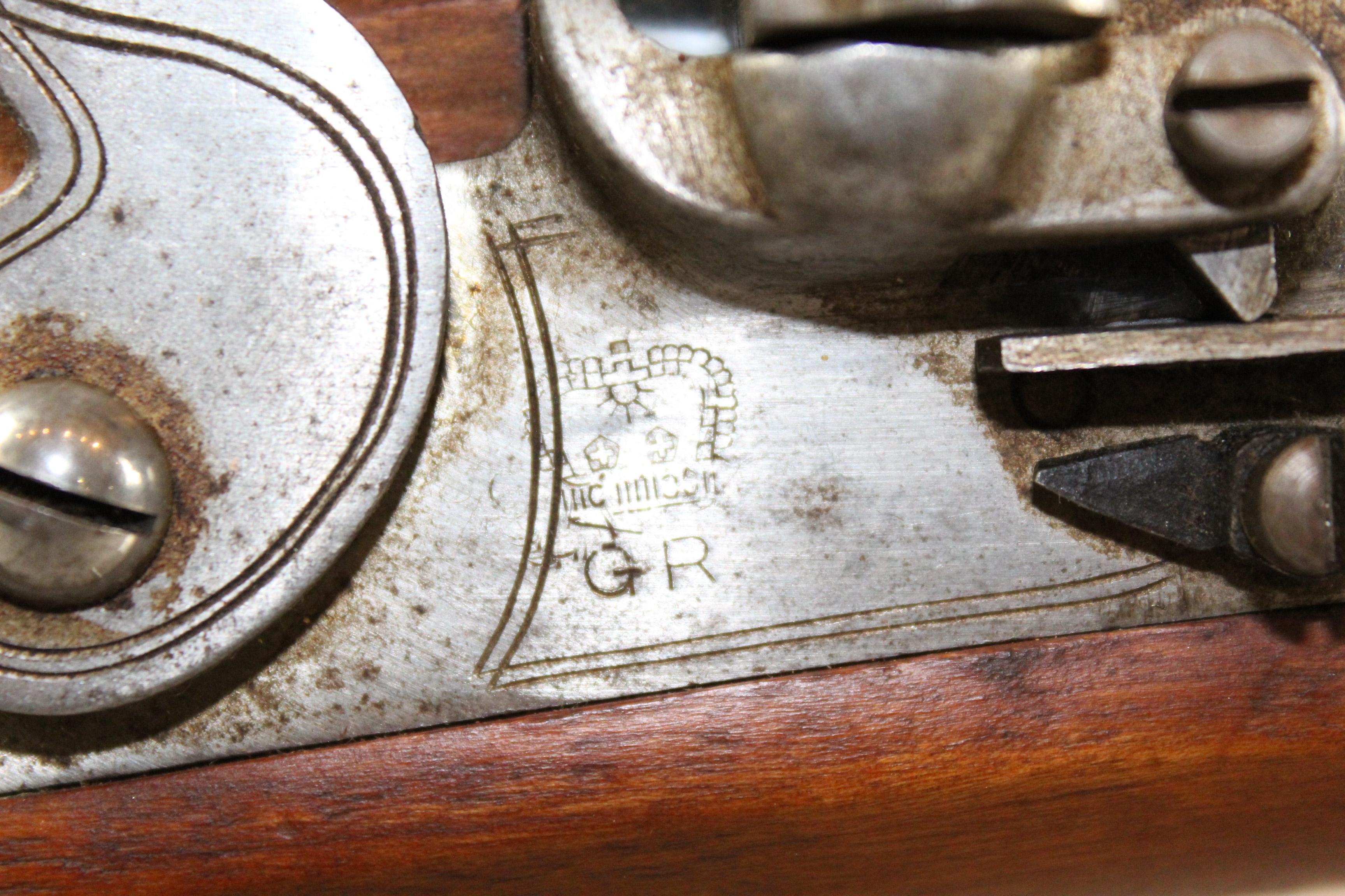 Dixie Gun Works Tower Flintlock Pistol .69 Caliber