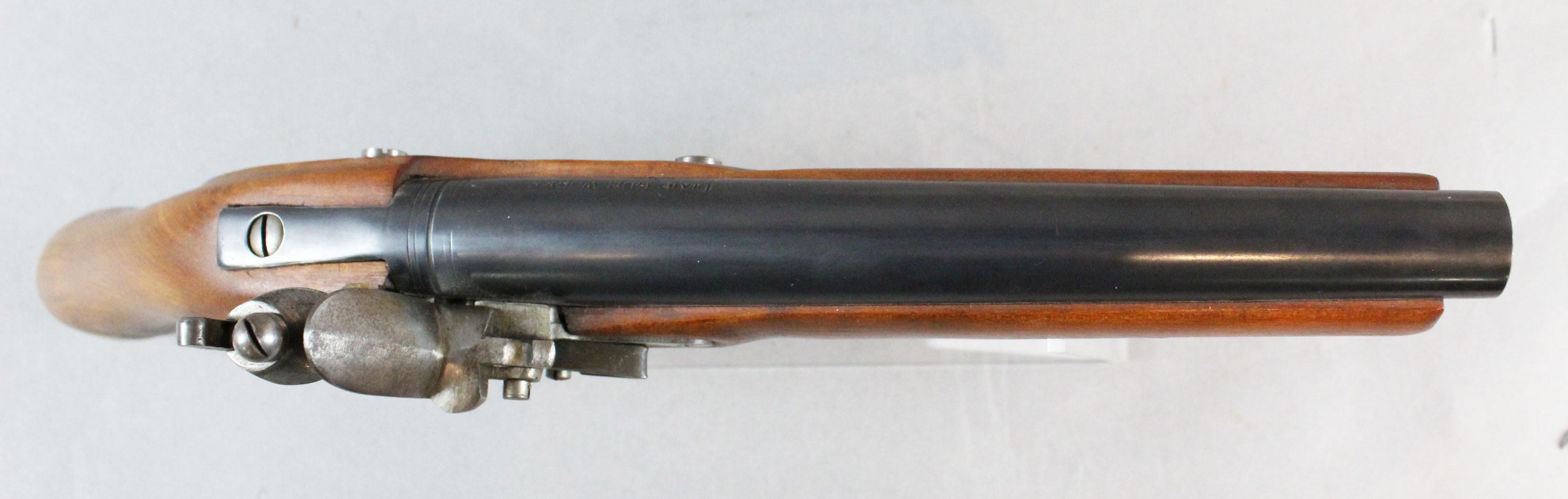 Dixie Gun Works Tower Flintlock Pistol .69 Caliber