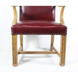 University of Loyola-Chicago Executive Arm Chairs