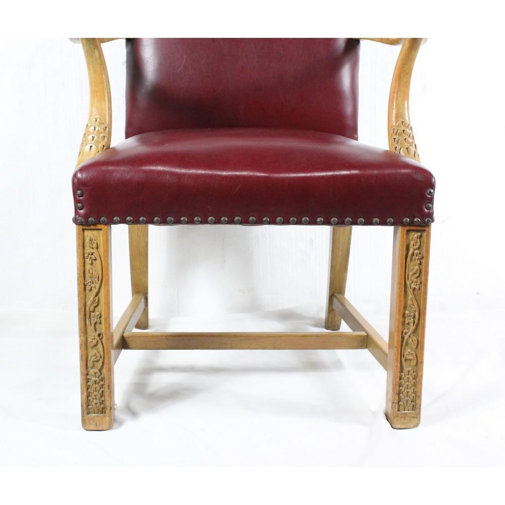 University of Loyola-Chicago Executive Arm Chairs