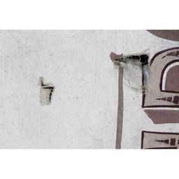 General Store "Shoe and Clothing Department" Sign