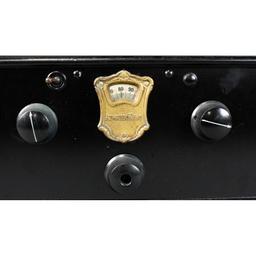 Atwater Kent Model 55 Radio and Speaker