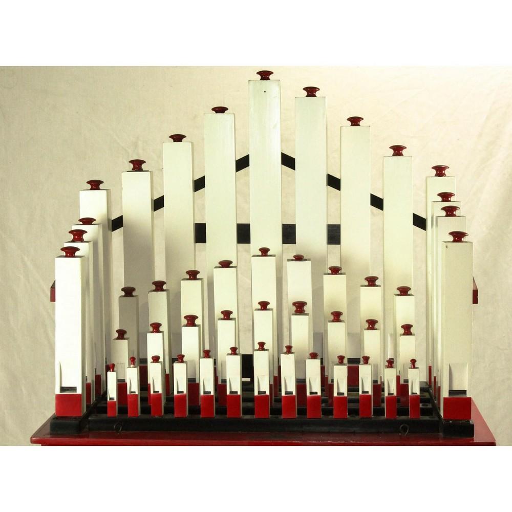 L. Bacigalupi Organ 46 Key