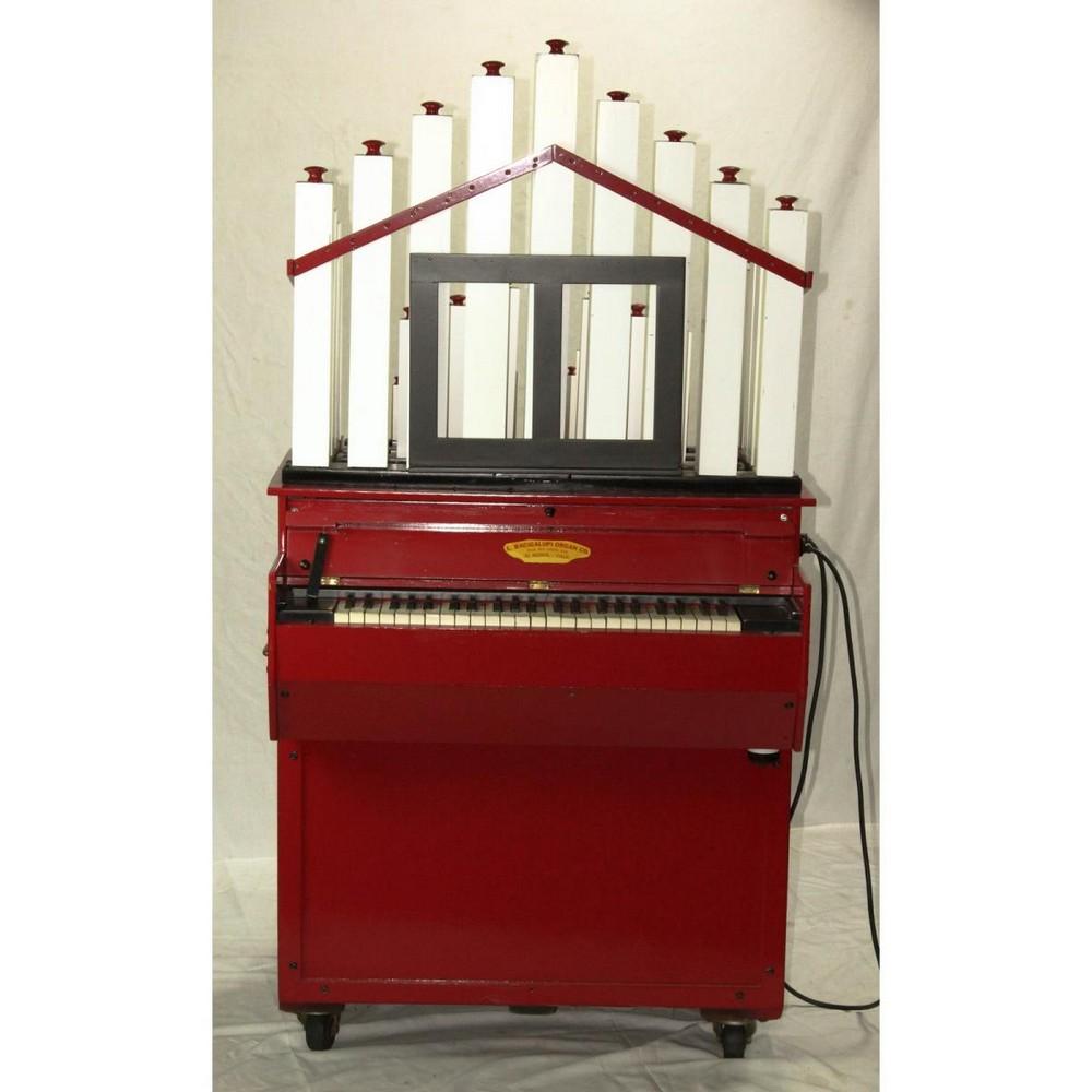 L. Bacigalupi Organ 46 Key