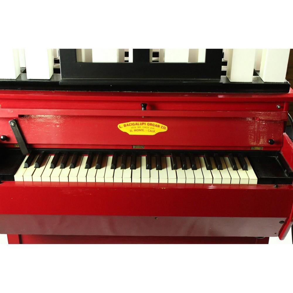 L. Bacigalupi Organ 46 Key