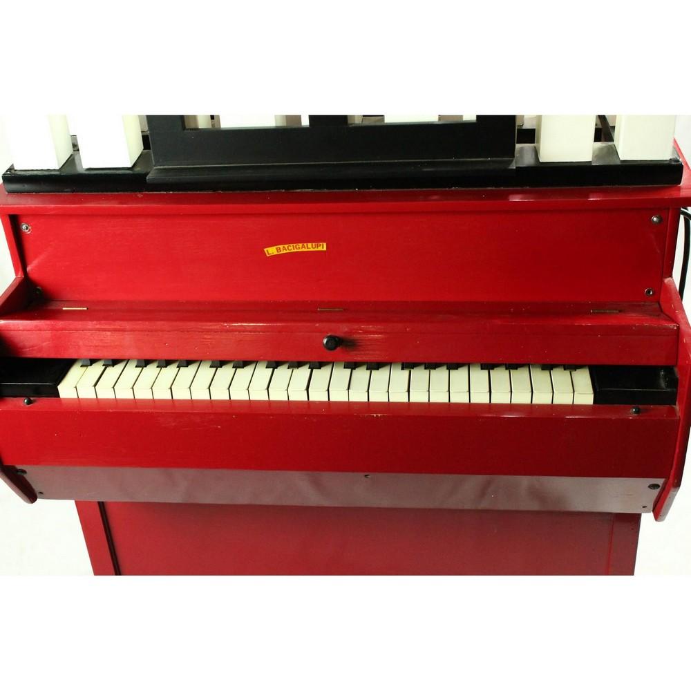 L. Bacigalupi Organ 46 Key