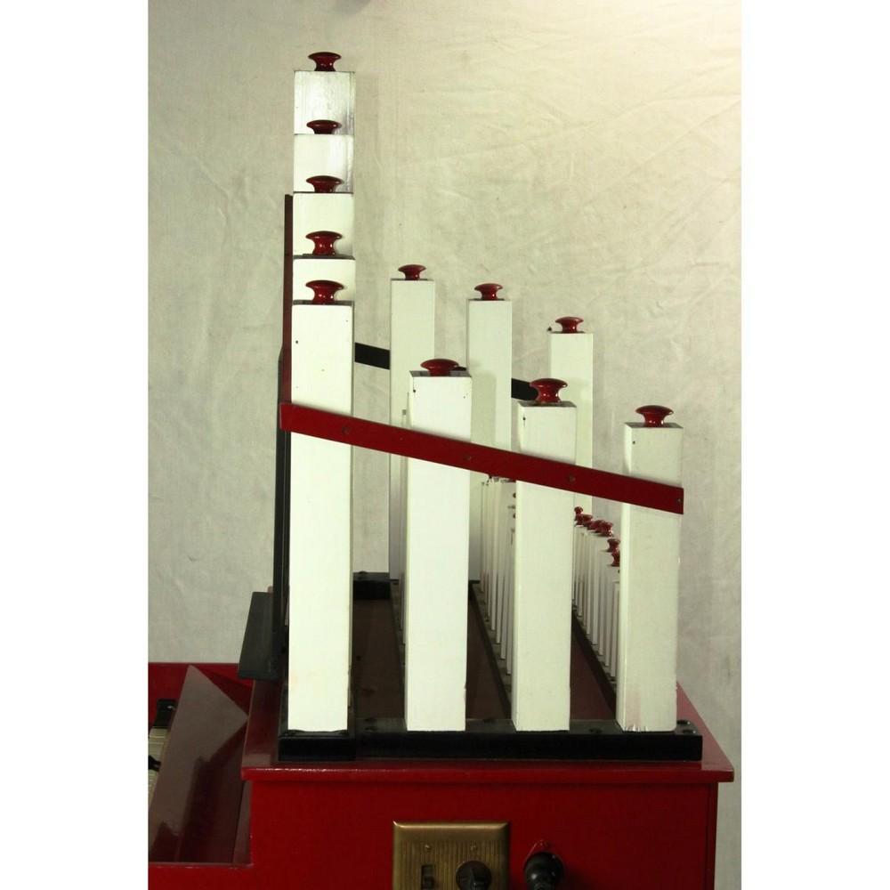 L. Bacigalupi Organ 46 Key