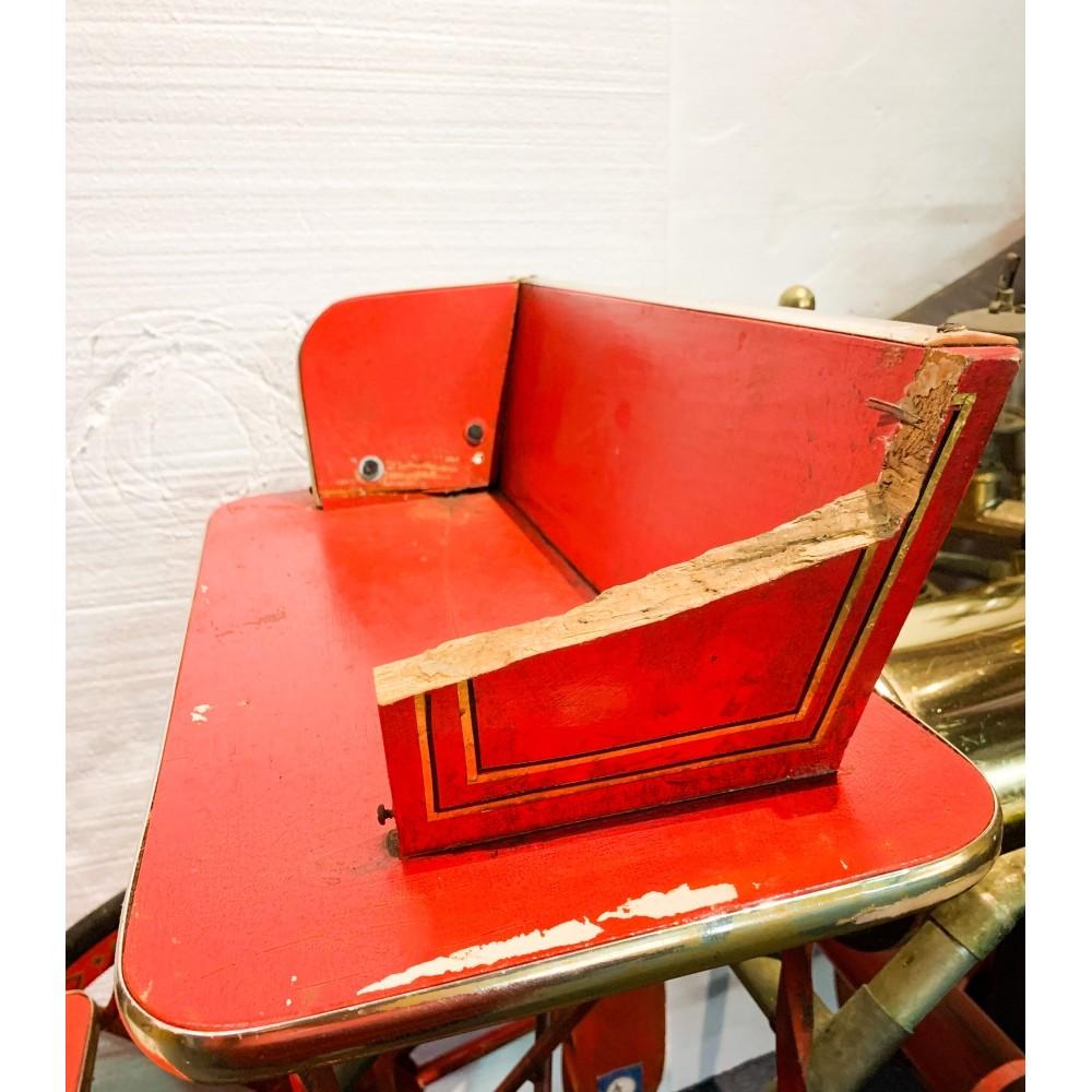 Steam Pump Fire Engine Prop