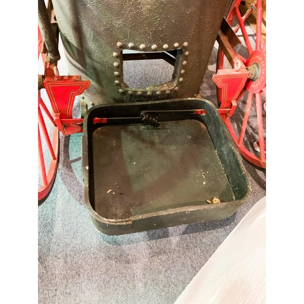 Steam Pump Fire Engine Prop