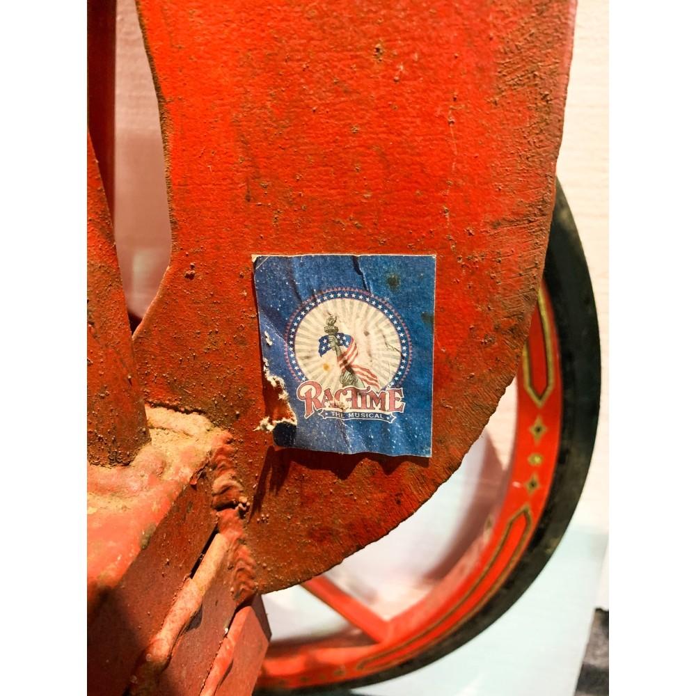 Steam Pump Fire Engine Prop