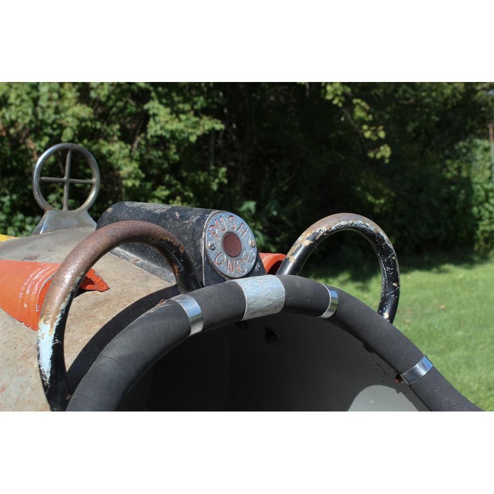 Sky Ranger Rocket Coin Operated Kiddie Ride