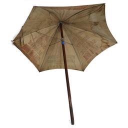 McCormick-Deering Advertising Umbrella