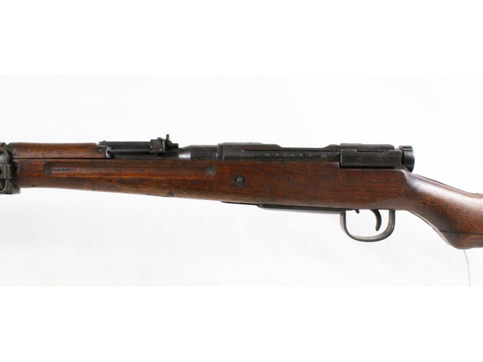 Arisaka Type 99 Short Rifle 7.7MM