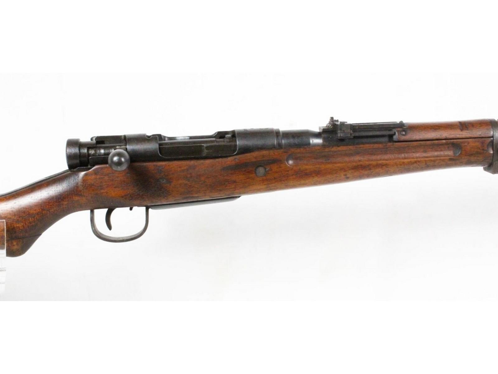 Arisaka Type 99 Short Rifle 7.7MM