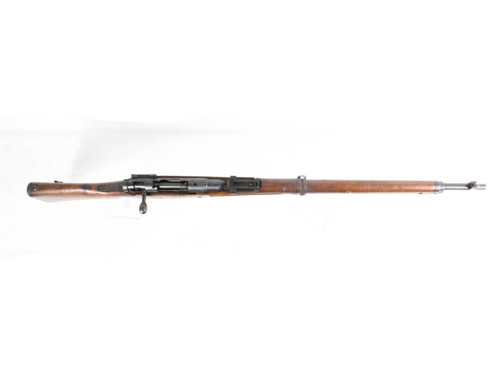 Arisaka Type 99 Short Rifle 7.7MM
