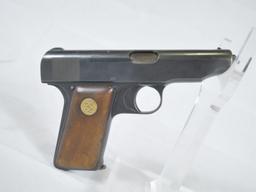 Ortgies 32ACP Pistol