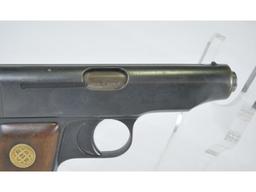 Ortgies 32ACP Pistol