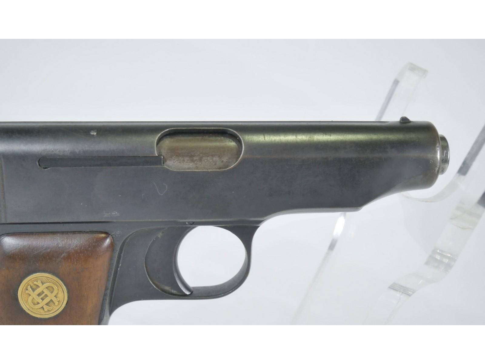 Ortgies 32ACP Pistol