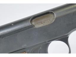 Ortgies 32ACP Pistol