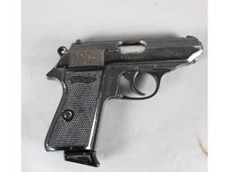 Walther PPK/S Pistol 9MM
