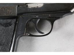 Walther PPK/S Pistol 9MM