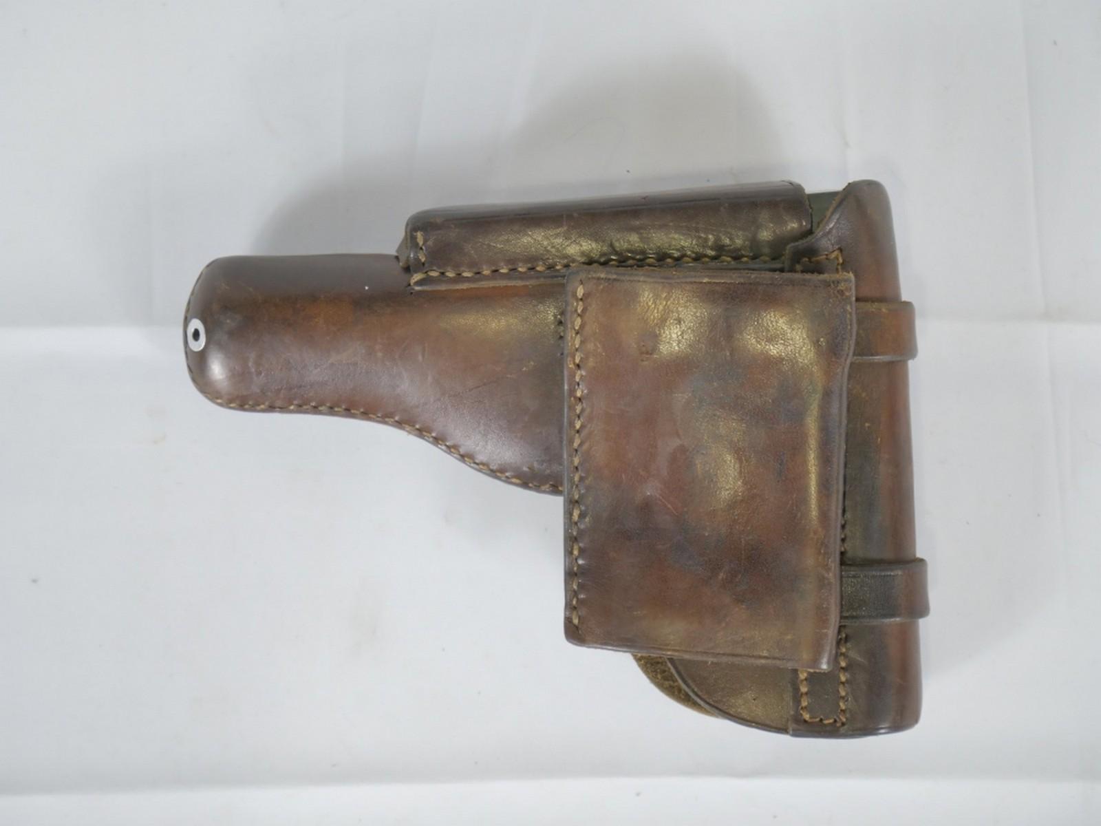 Browning Model 1922 Nazi Marked Pistol