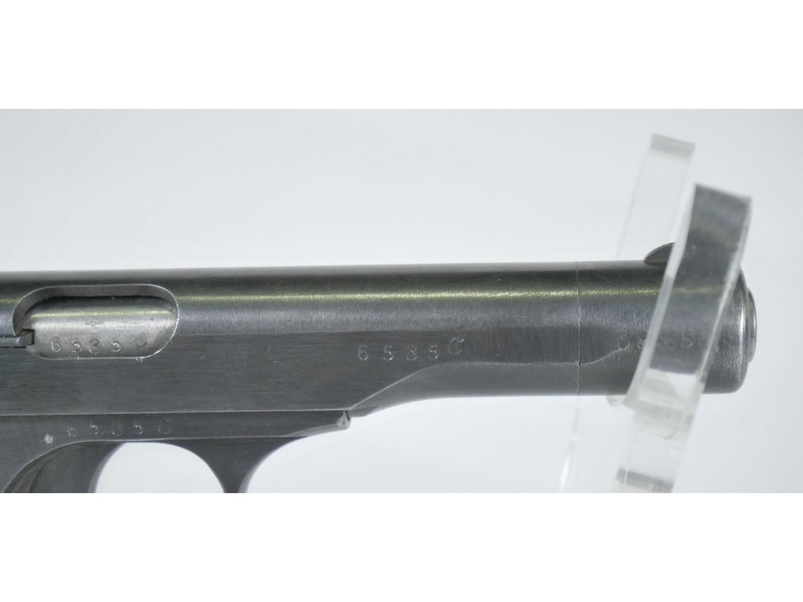 Browning Model 1922 Nazi Marked Pistol