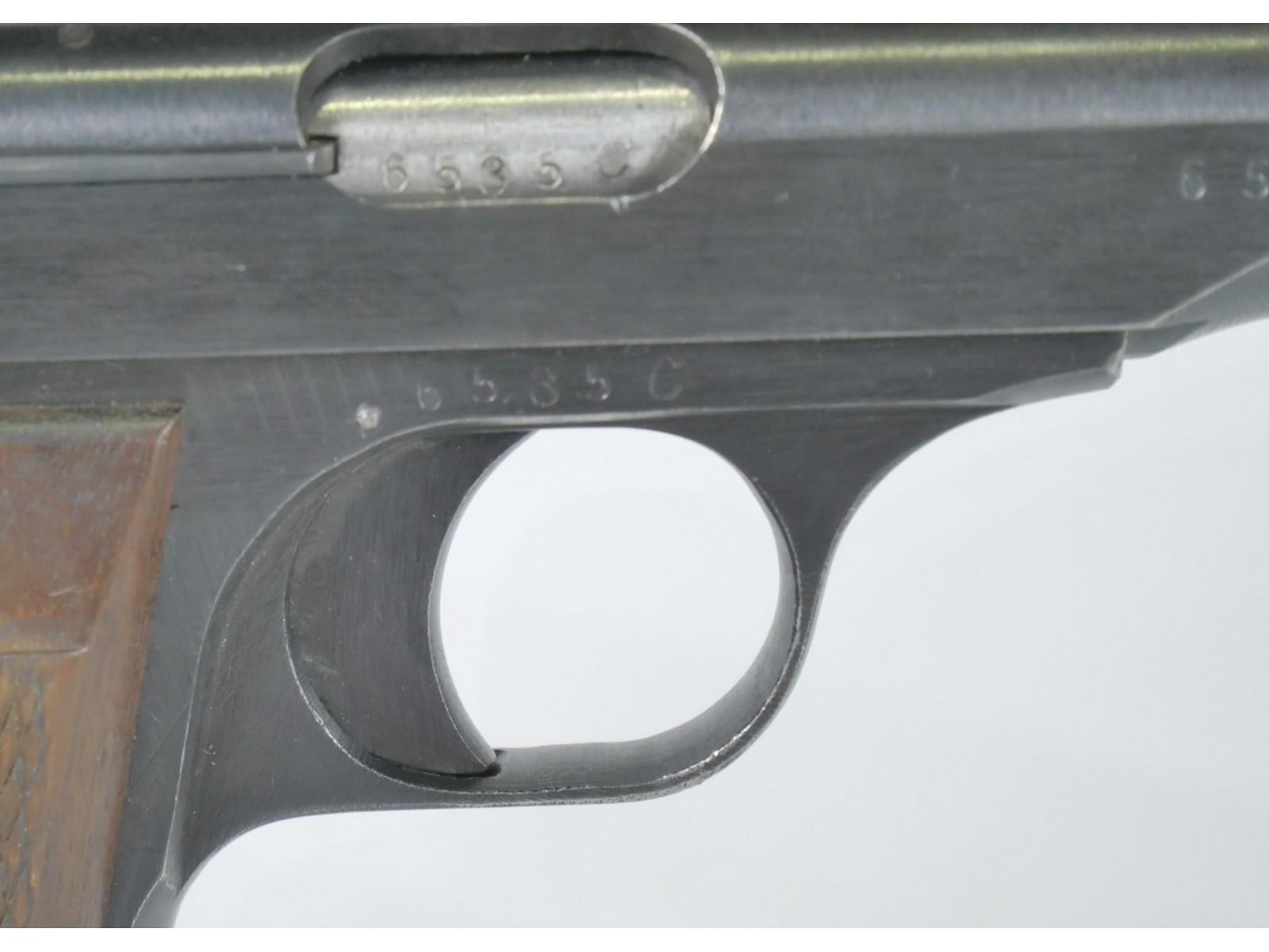 Browning Model 1922 Nazi Marked Pistol