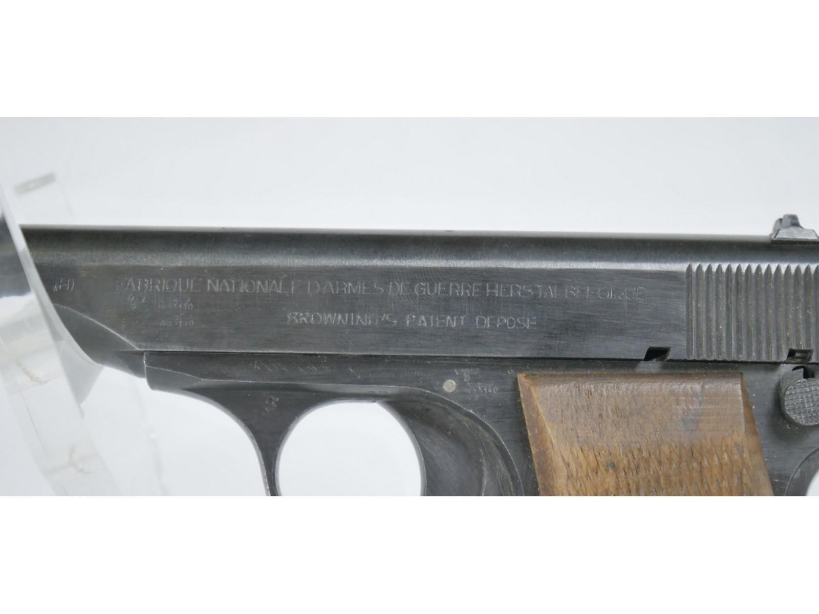 Browning Model 1922 Nazi Marked Pistol