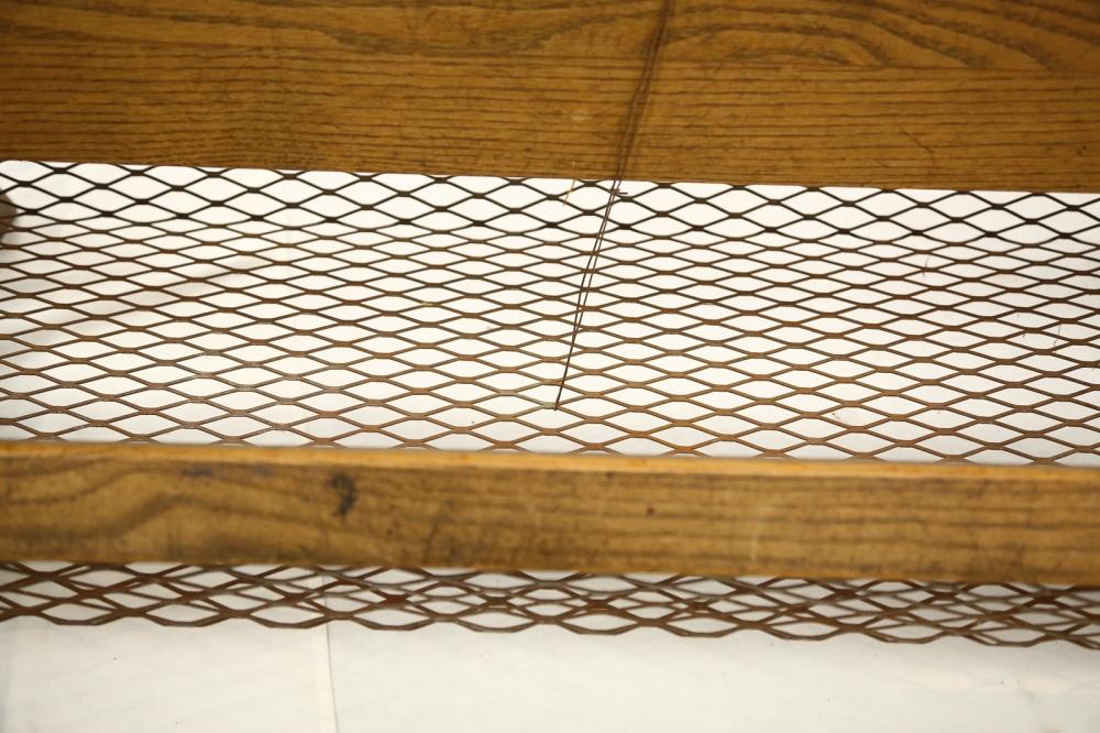 Vintage Oak Hamilton Drafting / Drawing Table