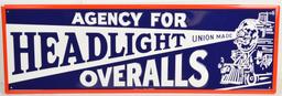 Headlight Overall Sign