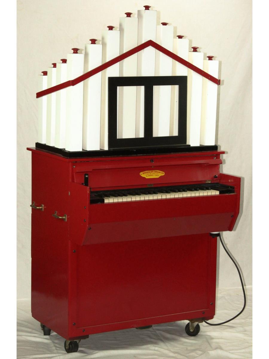 L. Bacigalupi Organ 46 Key