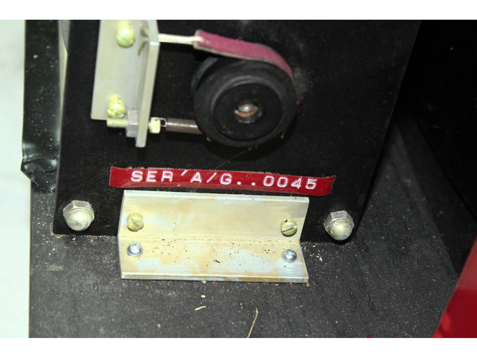 L. Bacigalupi Organ 46 Key