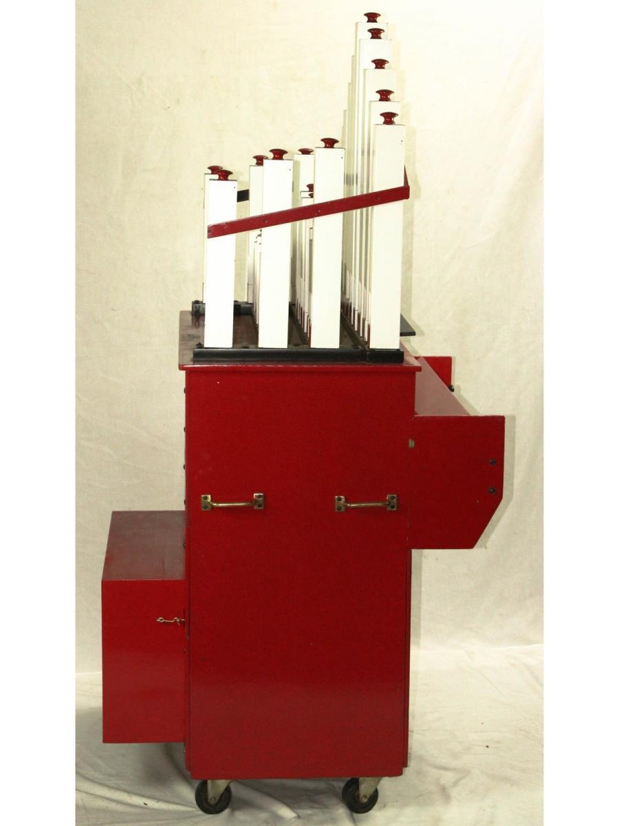 L. Bacigalupi Organ 46 Key