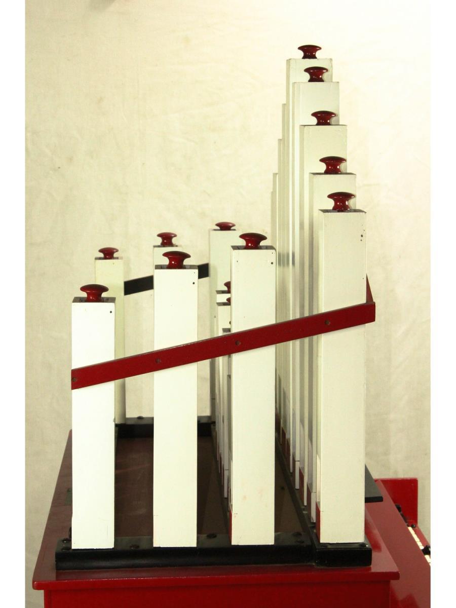 L. Bacigalupi Organ 46 Key