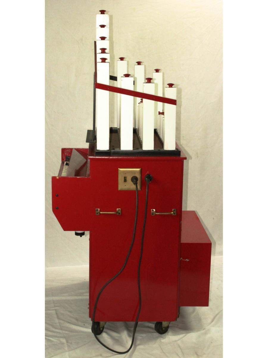 L. Bacigalupi Organ 46 Key