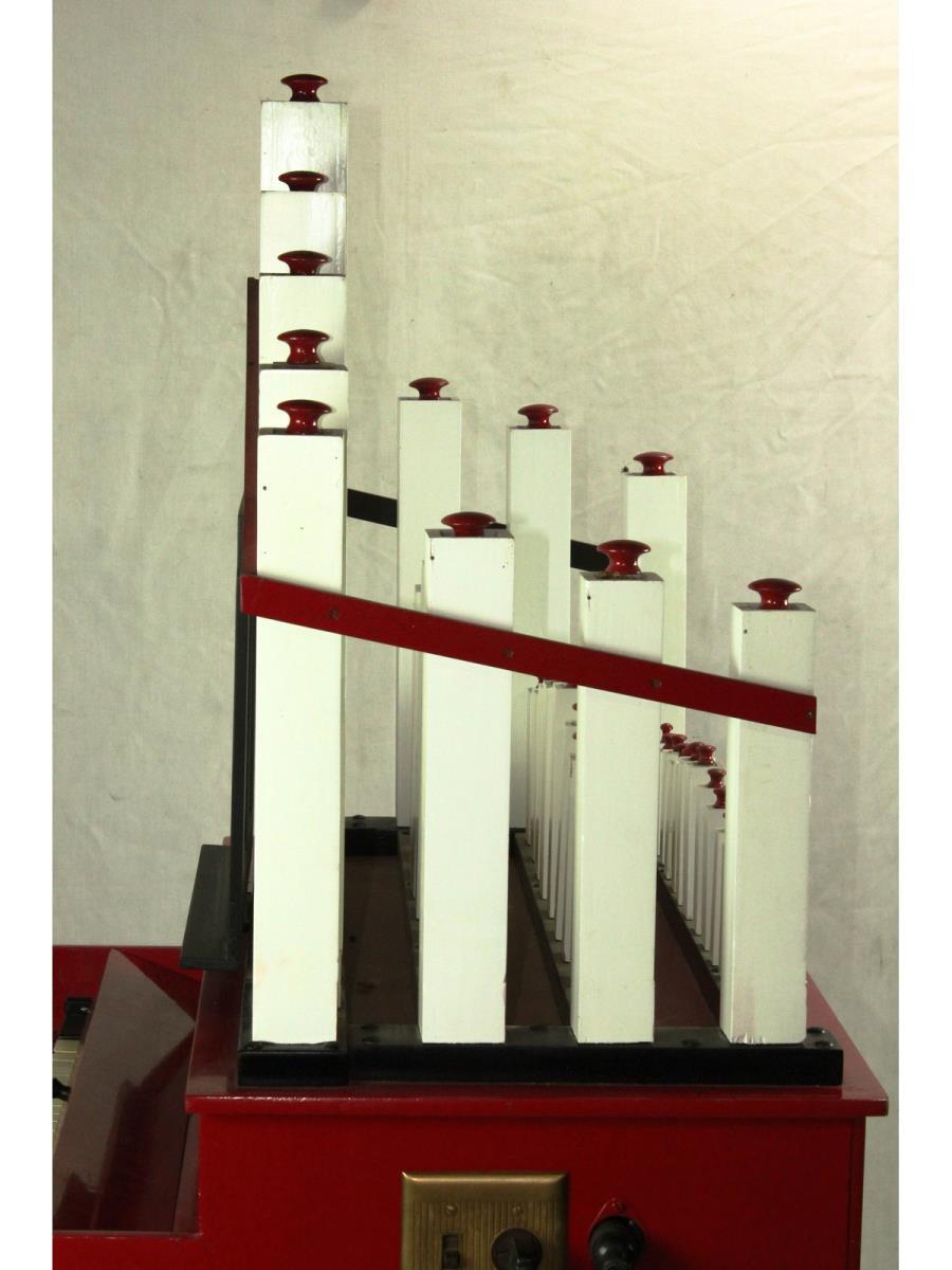 L. Bacigalupi Organ 46 Key