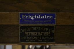 Large Oak Walk In Beer Cooler