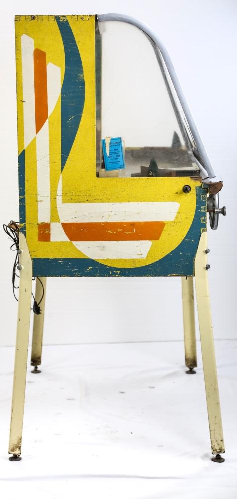 1957 Genco Motorama Arcade Game