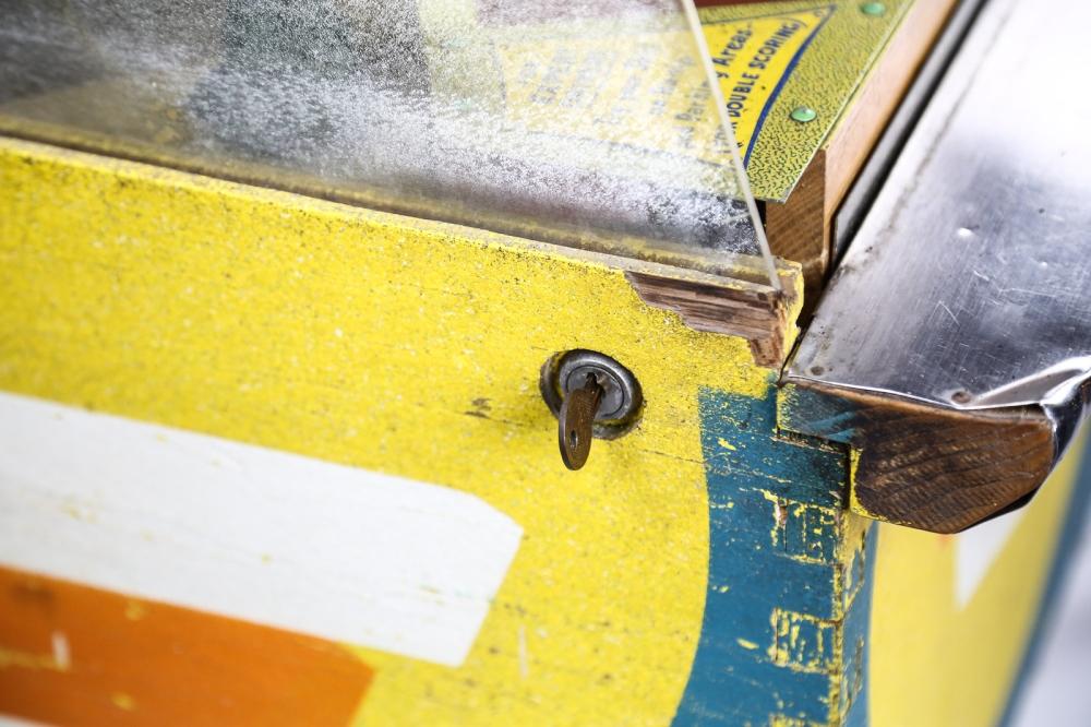 1957 Genco Motorama Arcade Game