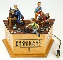 Baranger M-141 Lapidary Shop Window Motion Display