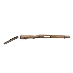 Springfield M1A Wooden Stock & Hand Guard