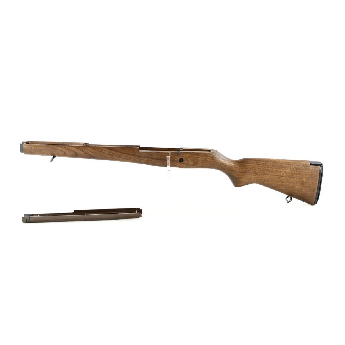 Springfield M1A Wooden Stock & Hand Guard