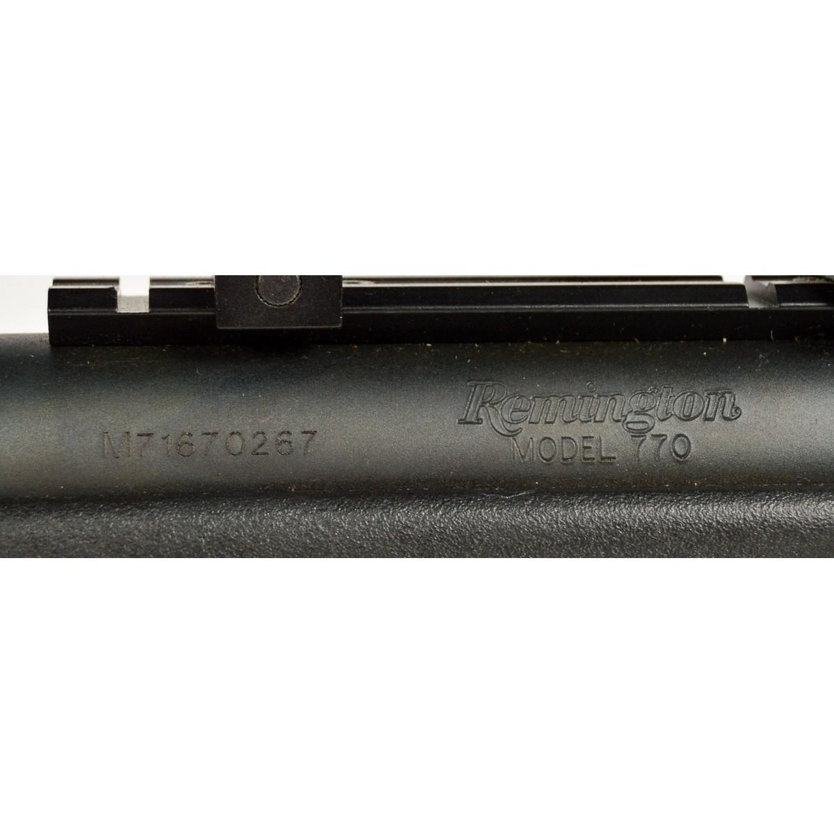 Remington Model 770 .243 Win